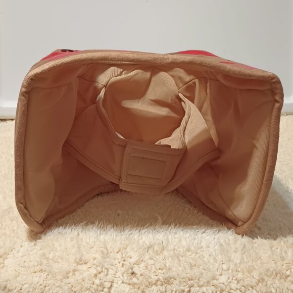 HARD TO FIND!!! NWT ~ Bootique Kissing Booth Pet Costume Headpiece Large/X-Large - Picture 13 of 13